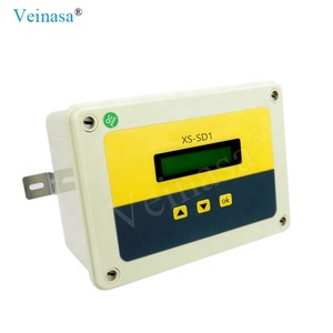 XS-SD1 digitaler meteoro logischer Anemometer im Freien RS485 Datenlogger Windgeschwindigkeits-Richtungs sensor messer mit Anzeige sensor - Product Image 5