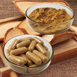 OEM private label Fadogia Agrestis e Tongkat Ali estratto supplemento Capsule in polvere - Product Image 3
