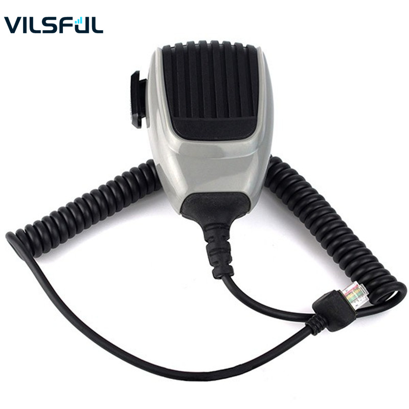 HM-148G динамик микрофон для I COM IC-F6062 IC-F6121D IC-F621TR