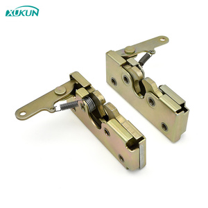 XK701 panneau en acier au carbone galvanisé Rv <span class=keywords><strong>Camping</strong></span> Vw couverture de porte de voiture Jeep Hood <span class=keywords><strong>loquet</strong></span> <span class=keywords><strong>loquet</strong></span> à rotation rapide - Product Image 2