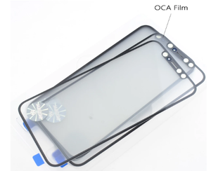 Стекло переднего экрана с рамкой OCA film3 в 1 для <span class=keywords><strong>iphone</strong></span> X XS Max <span class=keywords><strong>XR</strong></span> 11 11 PRO 12 12 Pro pro max 13 14 15 стекло с OCA - Product Image 4