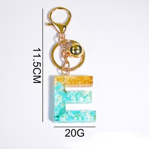 พวงกุญแจ A-Z ขายส่ง พวงกุญแจโลหะ พวงกุญแจตุ๊กตาขนนุ่ม พวงกุญแจเรซิ่น พวงกุญแจตัวอักษรแบบกำหนดเอง พวงกุญแจอะคริลิก พวงกุญแจพลาสติก พวงกุญแจสำหรับกระเป๋าและรถยนต์ - Product Image 2