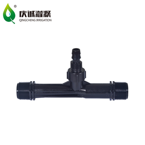 หัวฉีดปุ๋ยเวนจูรีพลาสติกขนาด 2 นิ้ว สำหรับระบบน้ำหยด อุปกรณ์ให้น้ำและปุ๋ยแบบประหยัดน้ำ - Product Image 5