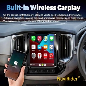Radio para Auto con Pantalla Android de 10.4 Pulgadas para Chevrolet Colorado 2016-2020, Estéreo para Auto, Navegación GPS, Reproductor Multimedia de Video, Unidad Principal - Product Image 2