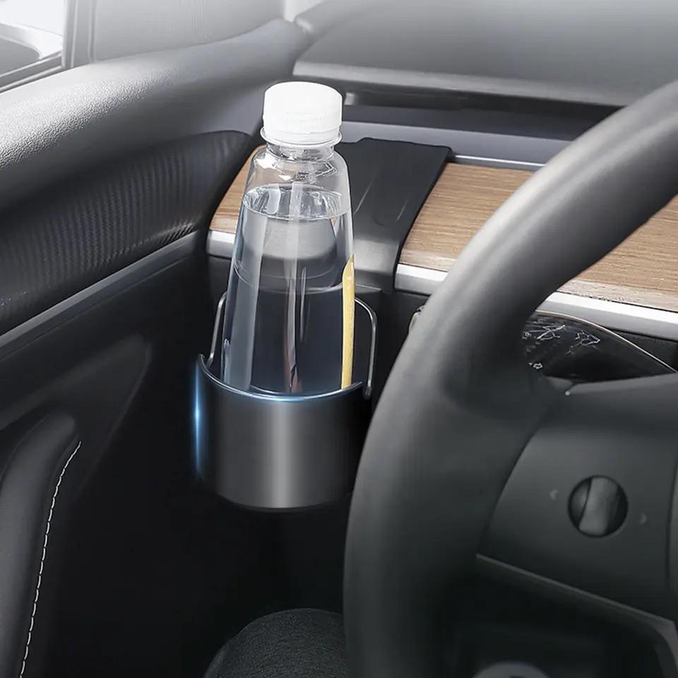 Tesla Cup Holder TS-LOZ0058 | Car Interior Accessories | Shenzhen Musk Industrial Co., Ltd.