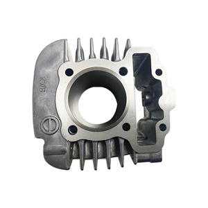 Cylindre de moteur de moto d'Asie du Sud-Est adapté aux motos Honda avec kit piston de 53 mm, accessoires de moto - Product Image 4