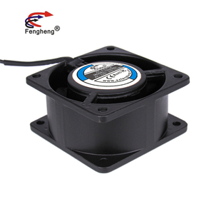 <span class=keywords><strong>Ventilateur</strong></span> axial haute température 60 mm 6030 60x60x30 mm 110/220 V 10 CFM 3000 tr/min Mini ventilateurs AC étanches IP67 <span class=keywords><strong>Ventilateur</strong></span> de refroidissement - Product Image 1