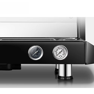 Single Espresso Commercial 15 <b>Bar</b> Used Stainless Steel Boiler 3150W CRM3100D Coffee Machine Espresso Coffe - Product Image 2