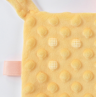 Couverture pour bébé de la série Animal de nombreux modèles, couverture de sécurité simple en mousseline de couleur unie pour bébé