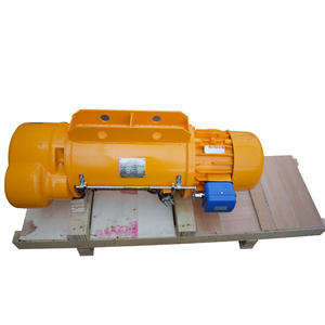 Mini palan électrique à câble Cd1 Md1 2 tonnes avec télécommande - Product Image 3