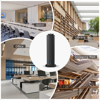 Vente en gros de bonne qualité Diffuseur de parfum Diffuseur d'huiles essentielles d'aromathérapie Diffuseur de parfum automatique