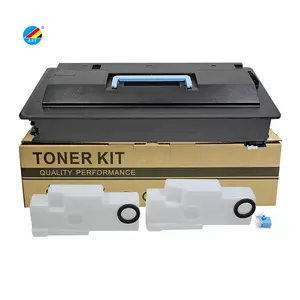 Cartuccia Toner TK-715 TK-716 TK-717 TK-718 TK-719 per Kyocera KM 3050 4050 5050 ricarica polvere stampante KM3050 KM4050 KM5050 KM5050