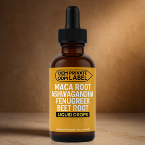 Saludable Maca Roots Oral Líquido Herbal Hombres Suplemento Maca Oral Líquido Tribulus Hombres Fuerza Maca Ginseng - Product Image 1