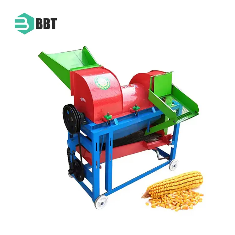 Corn Sheller And Thresher/ Corn Peeler/ Maize Threshing Machine