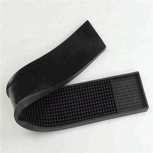 Tappetino di servizio in Silicone resistente per evitare fuoriuscite in eccesso e danni tipo tappetino in gomma accessori essenziali per barre - Product Image 3