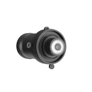 Optical Lens 60 Degree 80mm Filter Aperture For Exhibition Lighting LED Light Source AC Power Supply - Product Image 2