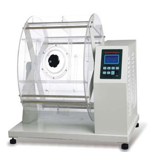 Textiles Down Filling Performance Tester Rolling Box Method Fabric Anti-pilling Performance Testing Machine - Product Image 1