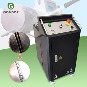 Nettoyeur à glace sèche haute pression 110V 120V commercial pour détaillage automobile et nettoyage de moteurs - Product Image 1