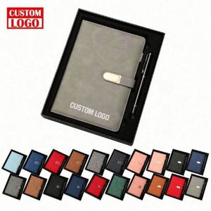 Personalized Notebook With Pen <b>Gift</b> <b>Set</b> Customizable Executive Promotional <b>Gift</b> <b>Set</b> Business <b>Gift</b> 500Ml Water Bottle <b>Set</b> - Product Image 1