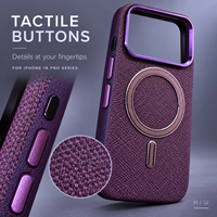 Nouvelle coque de téléphone minimaliste INS style bague magnétique rouge bordeaux 2026 pour iPhone 18 17 16 15 14 13 Pro Max, vente en gros avec 7 couleurs