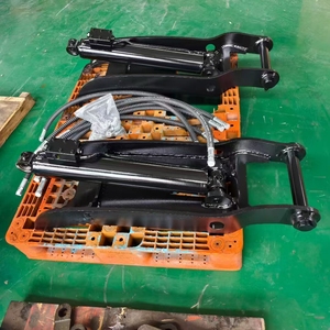 Pollice Idraulico Montato su Escavatore con Cuscinetto per Escavatori da 1-24 Tonnellate Marca Hope - Product Image 4