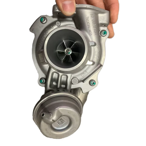 Turbolader kompatibel mit Ford Fiesta Focus Eco Sport 1.0T Dreizylinder motor H6BG 6 K682AA Turbolader - Product Image 3