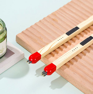 Encendedor eléctrico de cocina con arco USB recargable a prueba de viento para barbacoa para parrilla vela Camping Cocina - Product Image 6