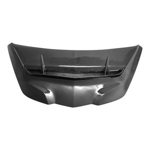 Capot de capot moteur avant en Fiber de carbone de Style ZR1 avec grands évents nouvelle condition pour <span class=keywords><strong>Chevrolet</strong></span> <span class=keywords><strong>Corvette</strong></span> <span class=keywords><strong>C8</strong></span> Z06 Stingray 2020-2025 - Product Image 1