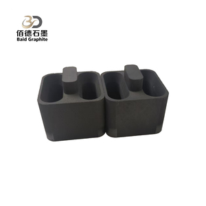 Trung Quốc Nhà cung cấp tùy chỉnh tinh chế biến chất lượng cao <span class=keywords><strong>Graphite</strong></span> khuôn <span class=keywords><strong>Graphite</strong></span> bộ phận - Product Image 1