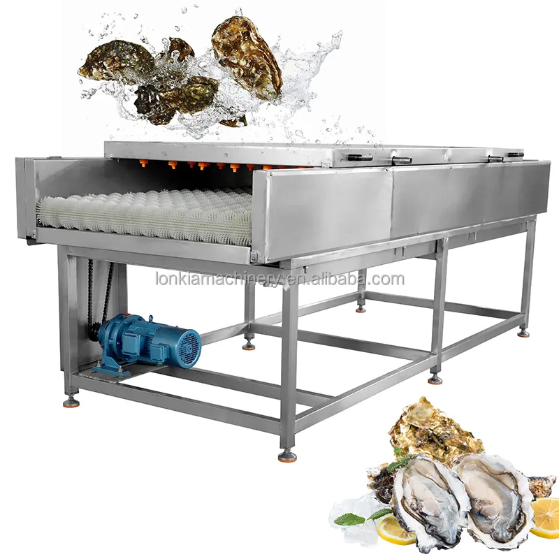 LONKIA Abalone Oyster High Pressure Washing Machine