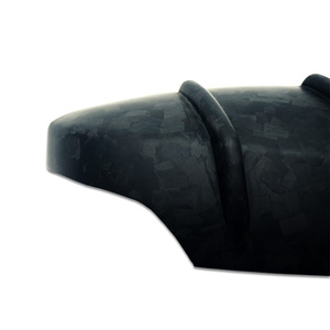 Cubierta de espejo de estilo dinámico para <span class=keywords><strong>SUBARU</strong></span> 15- VA # (VAB & VAF) STI & S4, CRAFT-C de carbono seco, forja mate - Product Image 4