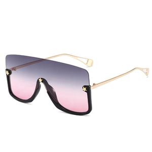 Suave cuadrado gafas de sol mujer marca diseñador montura gafas de sol de <span class=keywords><strong>moda</strong></span> femenina Rosie gafas de titanio de artículos de venta 2020 gafas de sol - Product Image 4
