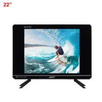 उपभोक्ता इलेक्ट्रॉनिक्स सस्ते कीमत 22 इंच डिजिटल एलसीडी टीवी एलईडी टीवी टीवी का नेतृत्व किया