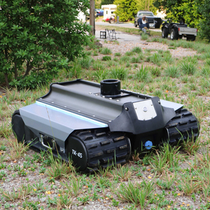 Nouveau design Tk45 Remorque Mover Robot Caravan Mover Télécommande Valet Robot <span class=keywords><strong>Trolley</strong></span> pour Rv - Product Image 4