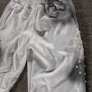 <span class=keywords><strong>กาง</strong></span>เกงสเวตแพนท์ผ้าแคนวา<span class=keywords><strong>ส</strong></span>ผสมโพลีเอสเตอร์/คอตตอน คุณภาพ<span class=keywords><strong>ส</strong></span>ูง ปักโลโก้ตามสั่ง ด้านหน้าเรียบ ขอบเอวยางยืด ความยาวปานกลาง  ขั้นต่ำในการ<span class=keywords><strong>ส</strong></span>ั่งซื้อน้อย ขายส่ง - Product Image 2