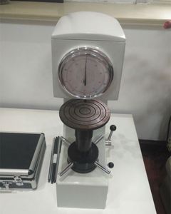 Testeur de dureté des métaux Rockwell manuel JY HR-150A, Guangdong, haute précision, garantie 1 an - Product Image 5