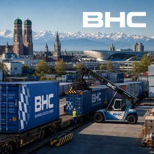 Transport ferroviaire et routier BHC Ocean Rail pour les marchandises parfumées saisonnières, transport spécial de l'<span class=keywords><strong>alcool</strong></span> et distribution en gros - Product Image 1