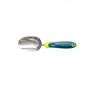 ชุดเครื่องมือทำสวนสแตนเลสพร้อมด้ามจับพลาสติก - Product Image 1