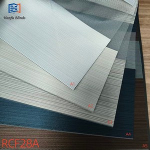 Prix usine <span class=keywords><strong>occultant</strong></span> 100% Polyester <span class=keywords><strong>Horizontal</strong></span> zèbre aveugle tissu populaire zèbre rouleau stores tissu pour fenêtre stores tissu - Product Image 6