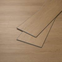 Lieferanten-Bestseller Parkettböden Wasserdichter Luxus-SPC-Bodenbelag Klick-Vinylplanken