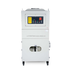 Nouvel extracteur de fumée de soudage mobile à débit réglable avec solution d'extraction pratique à haut rendement - Product Image 1
