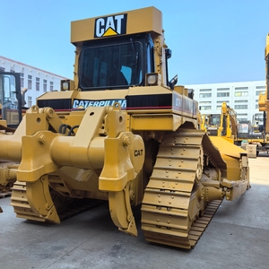 Venta Especial de Bulldozers CATD7G D6G D7R Usados Originales con Motor Cummins, Bomba Hidráulica y Motor - Alta Calidad y Bajo Precio - Product Image 3