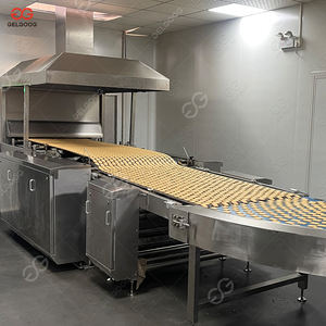 Cortador de alambre para <span class=keywords><strong>galletas</strong></span> <span class=keywords><strong>sin</strong></span> <span class=keywords><strong>gluten</strong></span> batido multifuncional automático, línea de producción de <span class=keywords><strong>galletas</strong></span> blandas - Product Image 5