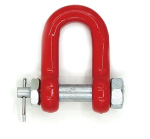 Grillete de Seguridad de Acero Aleado de Alta Resistencia con Forma de Arco para Uso en <span class=keywords><strong>Eslingas</strong></span> Multibrazo - Product Image 4