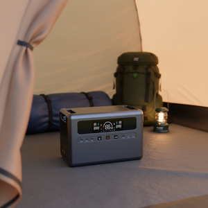 สถานีพลังงานสำรองแบบพกพา LiFePO4 ขนาด 2400W 4608Wh 5kWh ระบบกักเก็บพลังงานสำหรับบ้าน ใช้สำรองไฟสำหรับเครื่องกำเนิดพลังงานแสงอาทิตย์ ระบบออฟกริด สำหรับ iPad และอุปกรณ์พกพา รองรับ OEM - Product Image 6