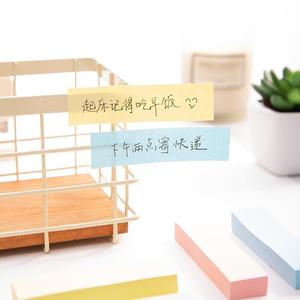 Chenguang Stationery YS-13 Blocs-notes adhésifs 100 pages 3x3 cm Blocs-notes colorés pour usage au bureau - Product Image 5