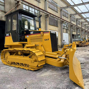 Bulldozer usado de alta calidad Cat D4C Bulldozer de construcción de gatos de segunda mano con buenas condiciones de trabajo en stock para gran oferta - Product Image 1