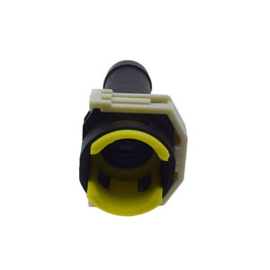 Conector de manguera de agua D65161240 D651 61 240, compatible con <span class=keywords><strong>Mazda</strong></span> 2 3 <span class=keywords><strong>5</strong></span> CR CW 6, 2004, - Product Image 2
