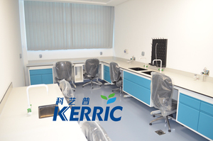 Tùy chỉnh nhựa Phenolic worktop vi sinh học phòng thí nghiệm bảng phòng thí nghiệm đảo băng ghế dự bị khoa học phòng thí nghiệm đồ nội thất - Product Image 6