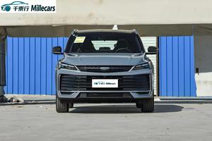Voiture de ville et de camping Geely Binyue Cool 2025, version russe économique, couleur bleue, 4x4, essence, Chine, Geely Binyue 2026 2025 - Product Image 3